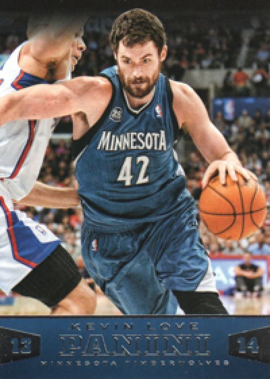 NBA 2013-14 Panini - No 158 - Kevin Love