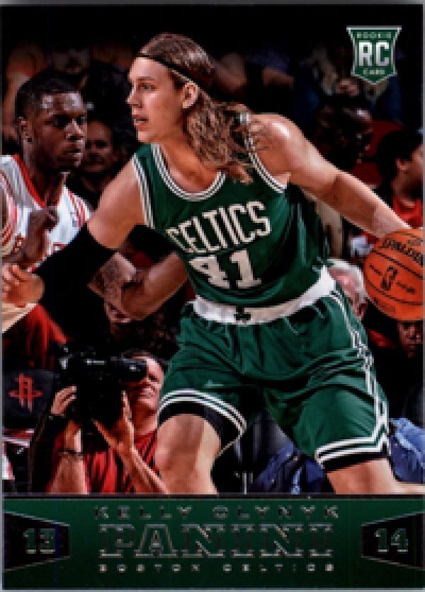 NBA 2013-14 Panini - No 161 - Kelly Olynyk