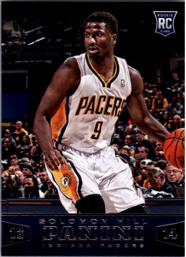 NBA 2013-14 Panini - No 164 - Solomon Hill