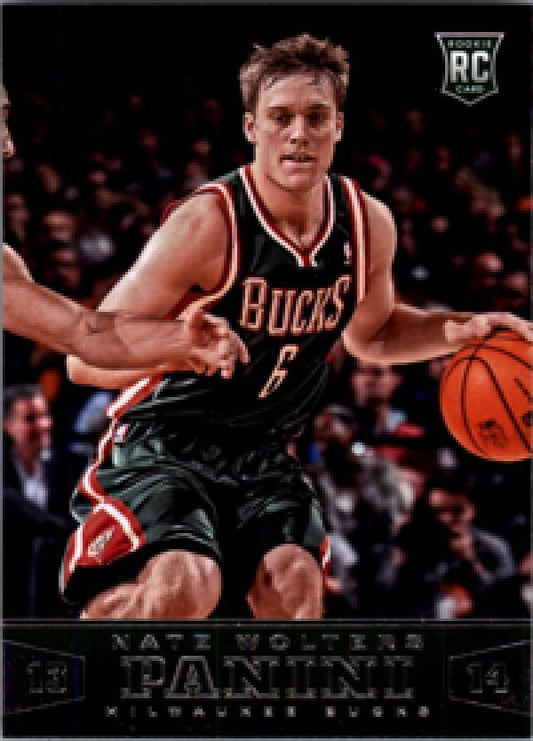 NBA 2013-14 Panini - No 165 - Nate Wolters