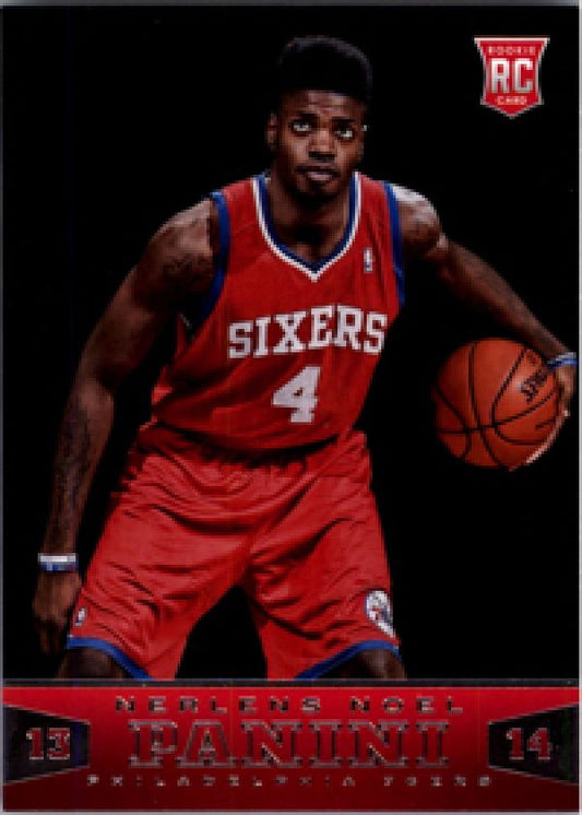 NBA 2013-14 Panini - No 167 - Nerlens Noel