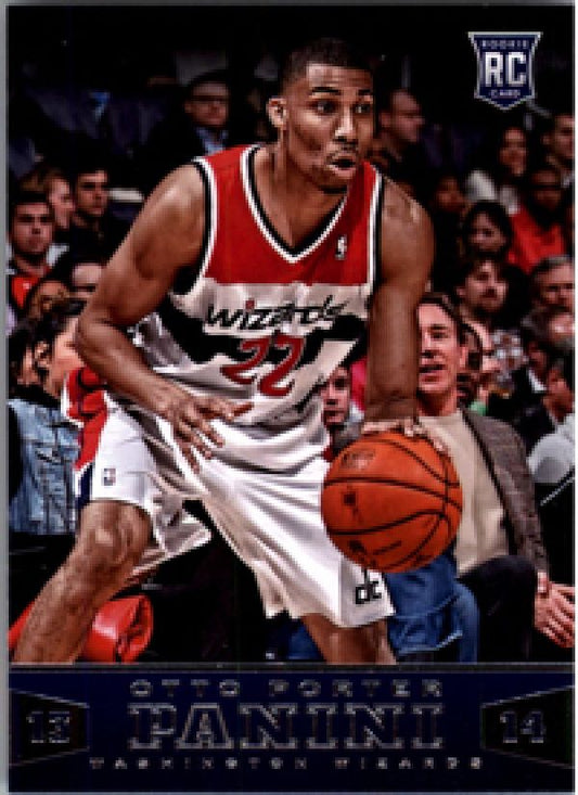 NBA 2013-14 Panini - No 169 - Otto Porter