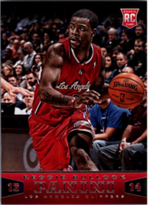 NBA 2013-14 Panini - No 174 - Reggie Bullock