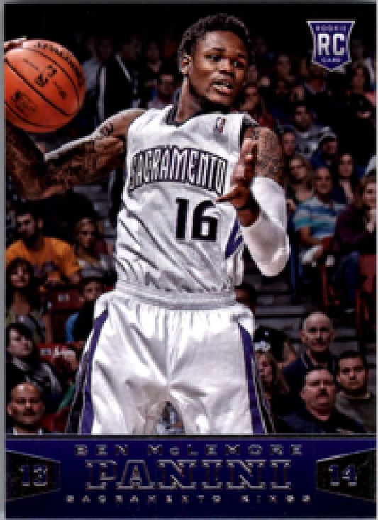 NBA 2013-14 Panini - No 178 - Ben McLemore