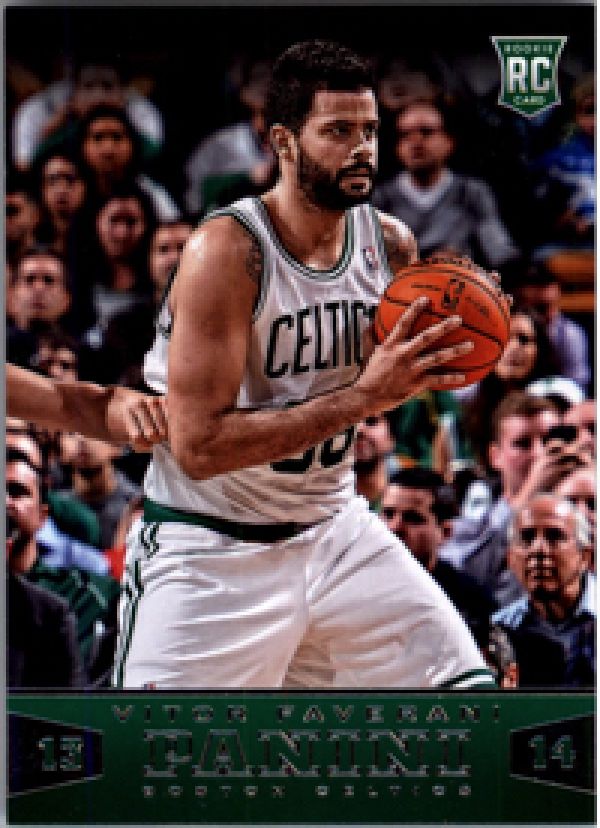 NBA 2013-14 Panini - No 179 - Vitor Faverani