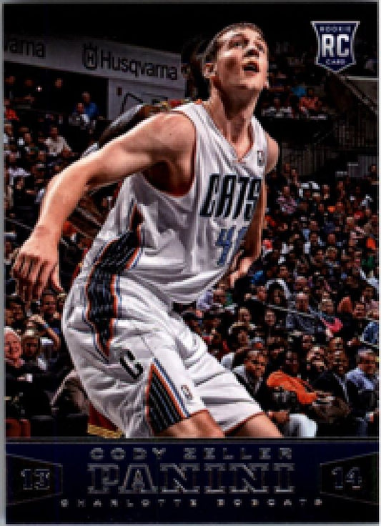 NBA 2013-14 Panini - No 181 - Cody Zeller