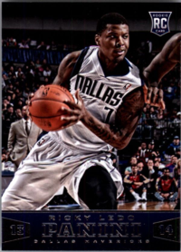 NBA 2013-14 Panini - No 182 - Ricky Ledo