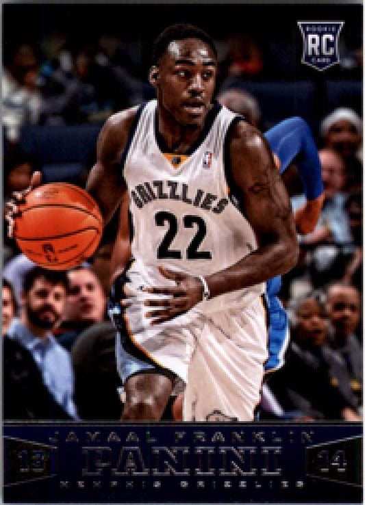 NBA 2013-14 Panini - No 184 - Jamaal Franklin