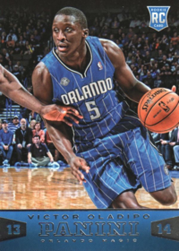 NBA 2013-14 Panini - No 186 - Victor Oladipo