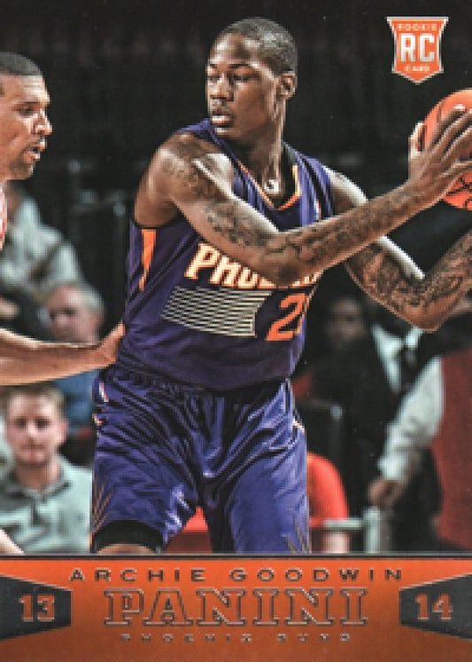 NBA 2013-14 Panini - No 187 - Archie Goodwin