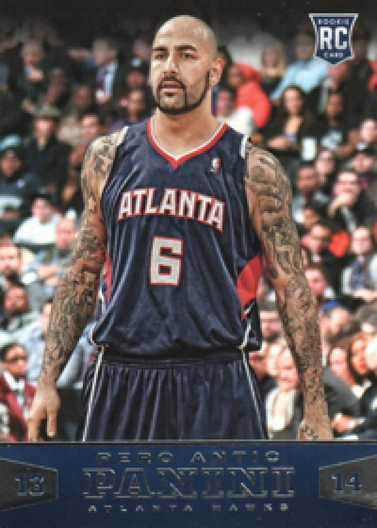 NBA 2013-14 Panini - No 189 - Pero Antic