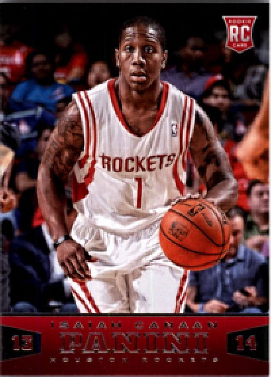 NBA 2013-14 Panini - No 193 - Isaiah Canaan