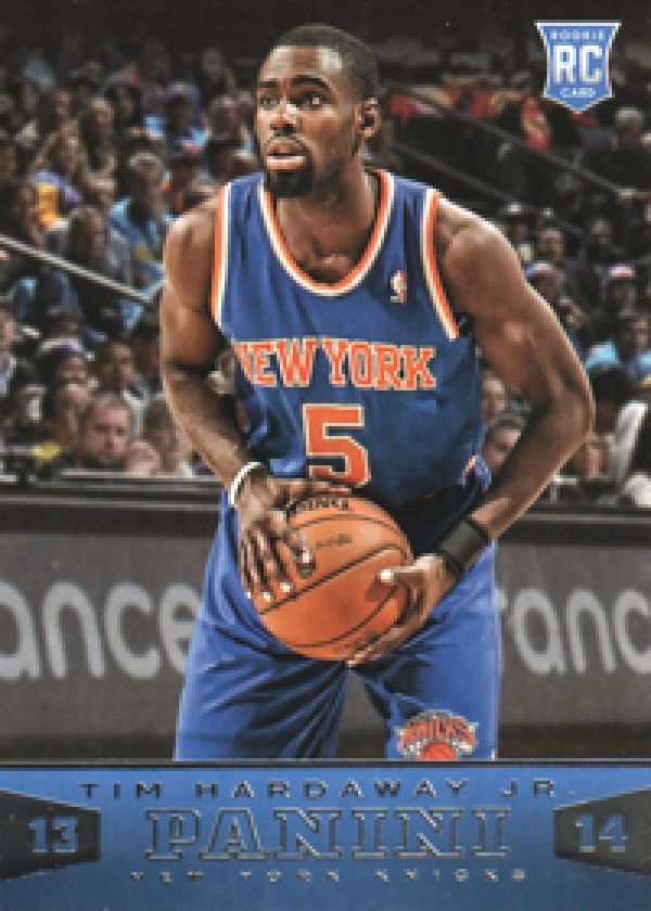 NBA 2013-14 Panini - No 195 - Tim Hardaway jr.