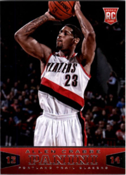 NBA 2013-14 Panini - No 197 - Allen Crabbe