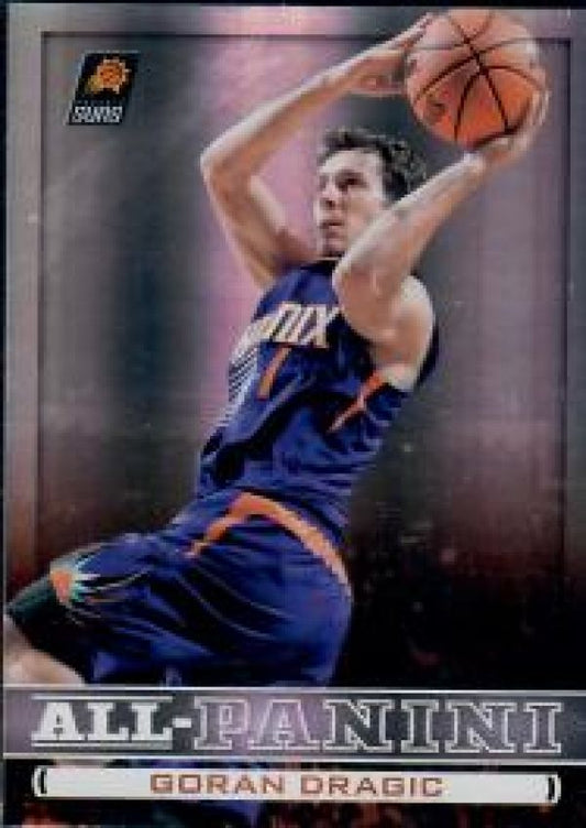 NBA 2013-14 Panini All-Panini - No 67 - Goran Dragic