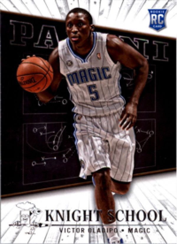 NBA 2013-14 Panini Knight School - No 13 - Victor Oladipo