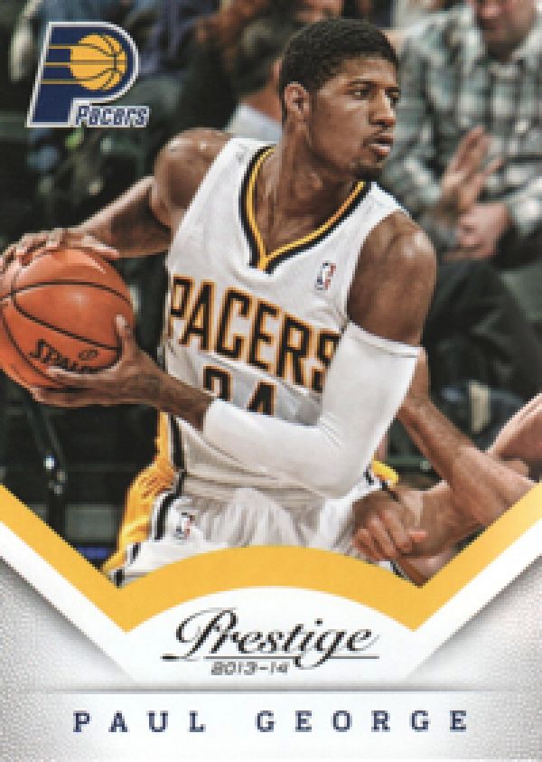 NBA 2013-14 Prestige - No 5 - Paul George