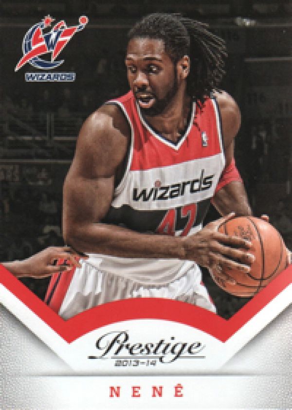 NBA 2013-14 Prestige - No 10 - Nene