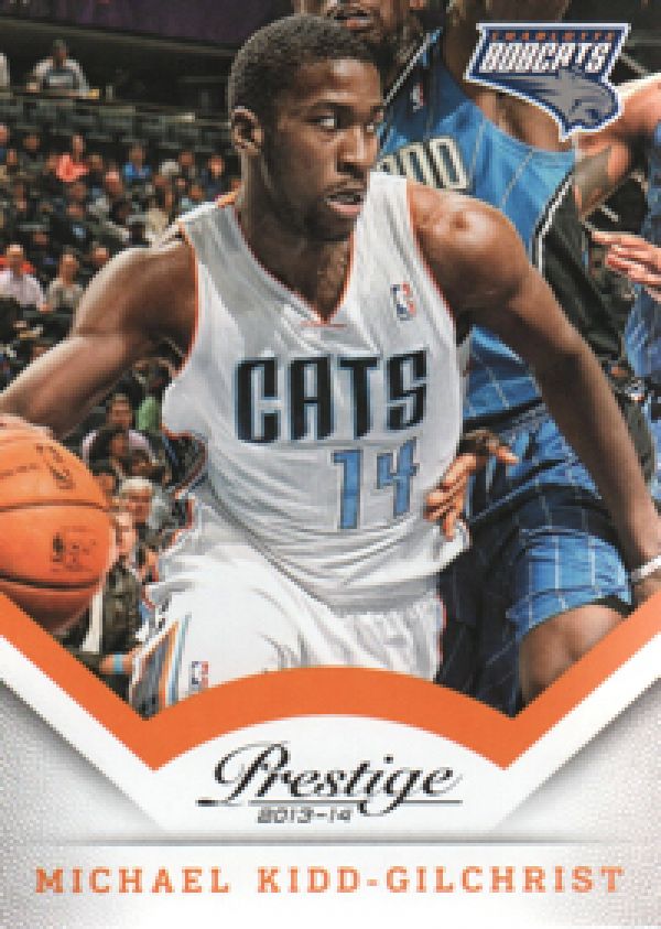 NBA 2013-14 Prestige - No 21 - Michael Kidd-Gilchrist