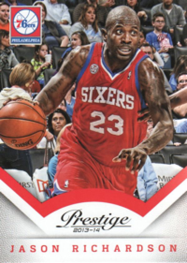 NBA 2013-14 Prestige - No. 23 - Jason Richardson