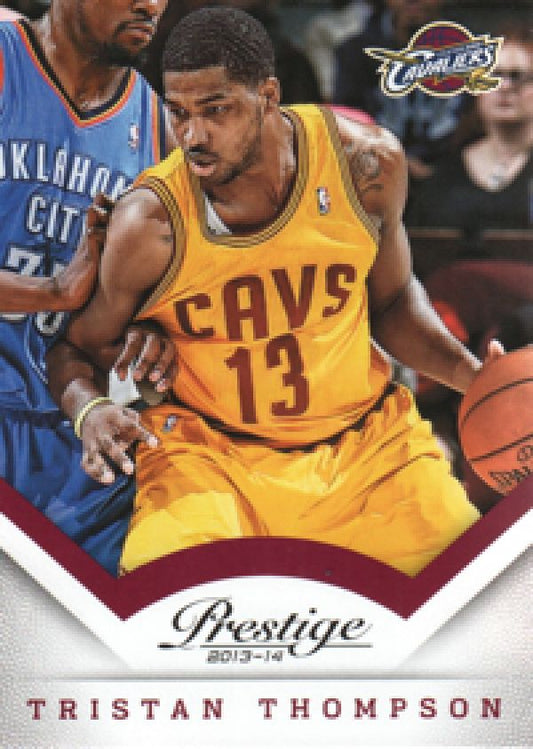 NBA 2013-14 Prestige - No. 32 - Tristan Thompson