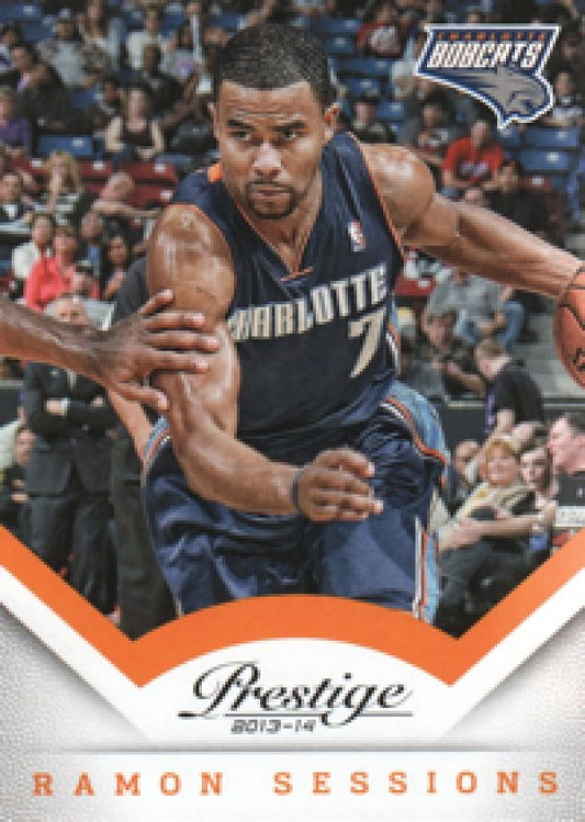 NBA 2013-14 Prestige - No. 33 - Ramon Sessions