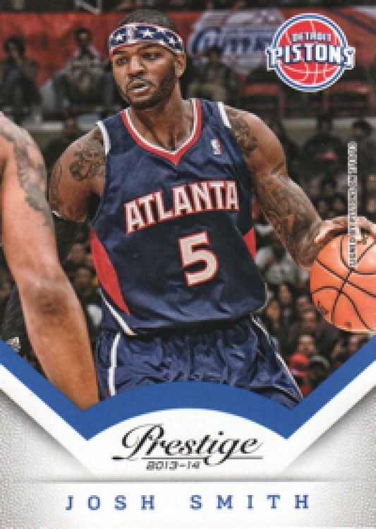 NBA 2013-14 Prestige - No. 34 - Josh Smith