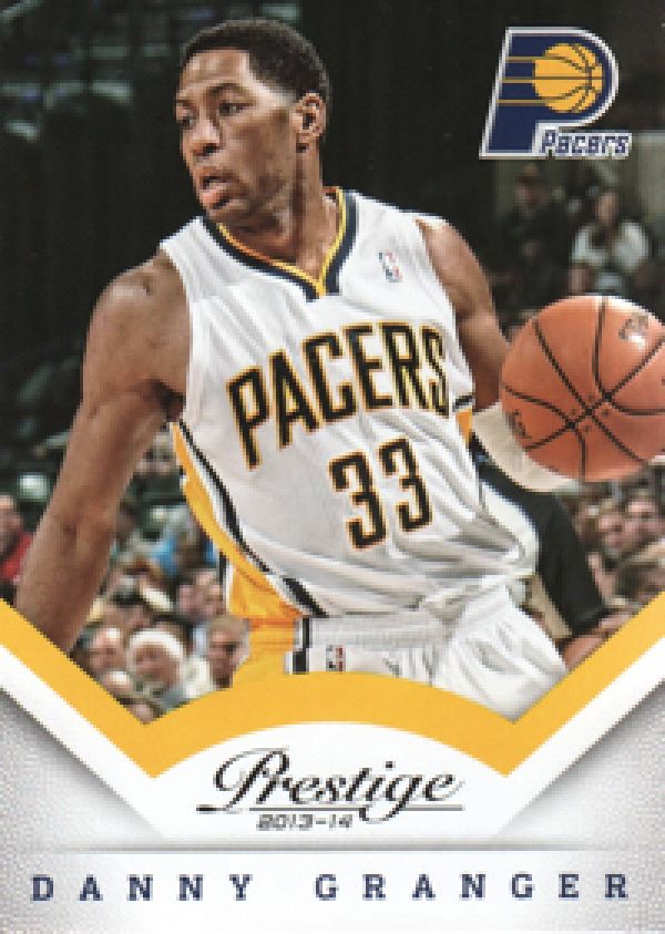 NBA 2013-14 Prestige - No 41 - Danny Granger