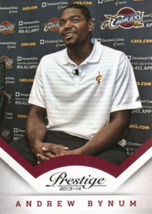 NBA 2013-14 Prestige - No. 43 - Andrew Bynum