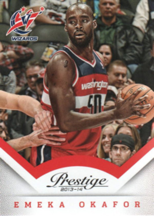 NBA 2013-14 Prestige - No 60 - Emeka Okafor