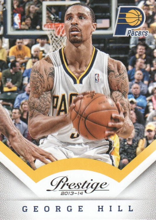 NBA 2013-14 Prestige - No. 65 - George Hill