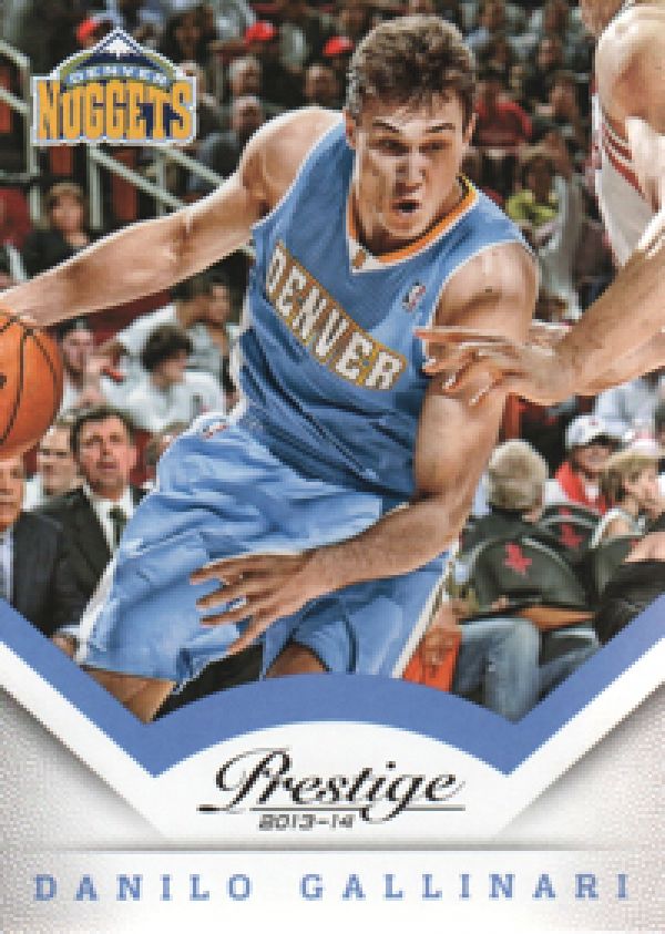 NBA 2013-14 Prestige - No 71 - Danilo Gallinari