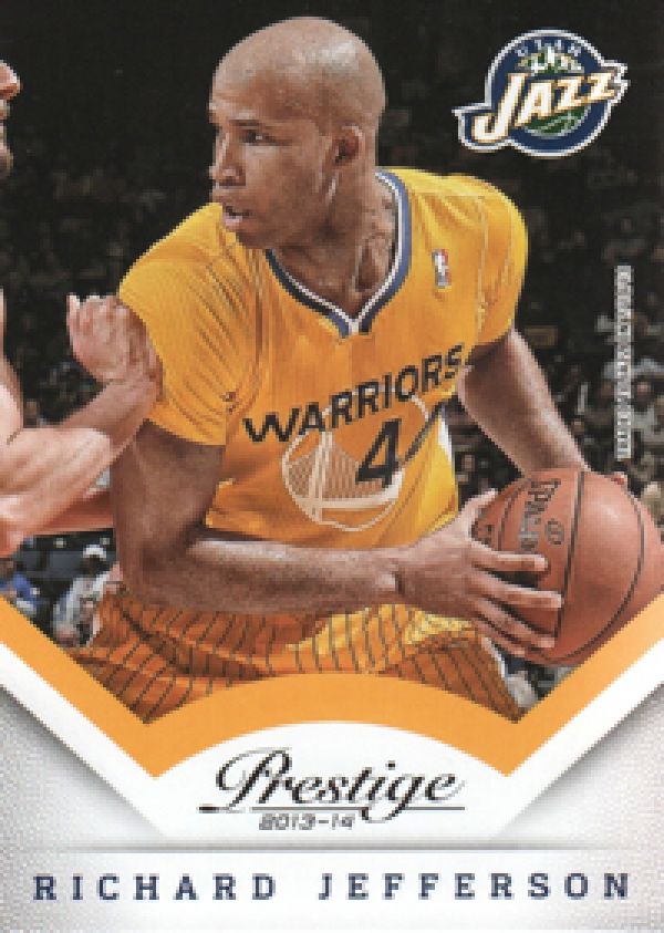 NBA 2013-14 Prestige - No. 78 - Richard Jefferson