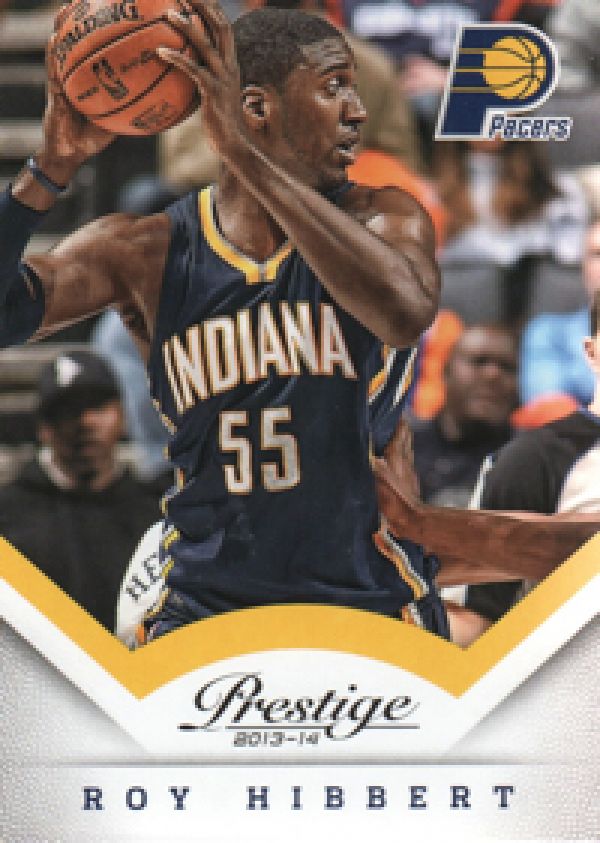 NBA 2013-14 Prestige - No 89 - Roy Hibbert