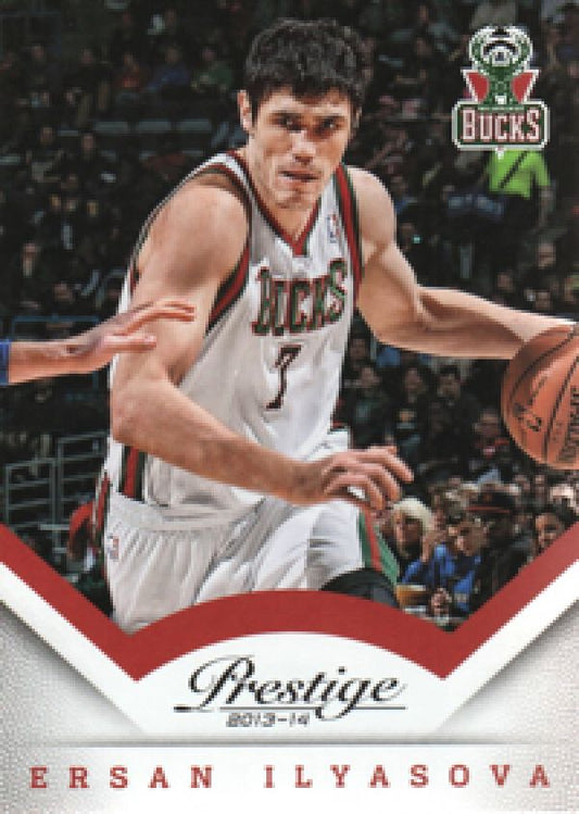 NBA 2013-14 Prestige - No 97 - Ersan Ilyasova