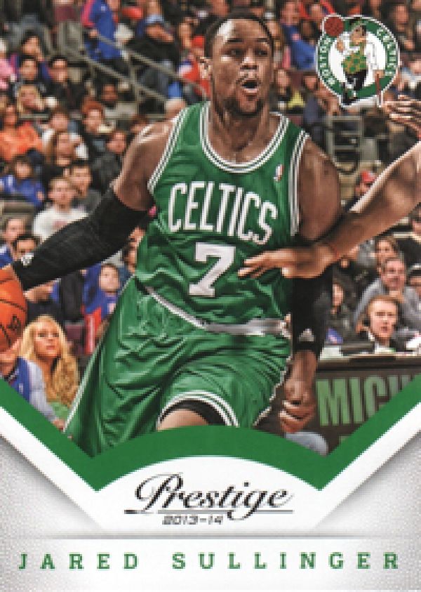 NBA 2013-14 Prestige - No. 105 - Jared Sullinger