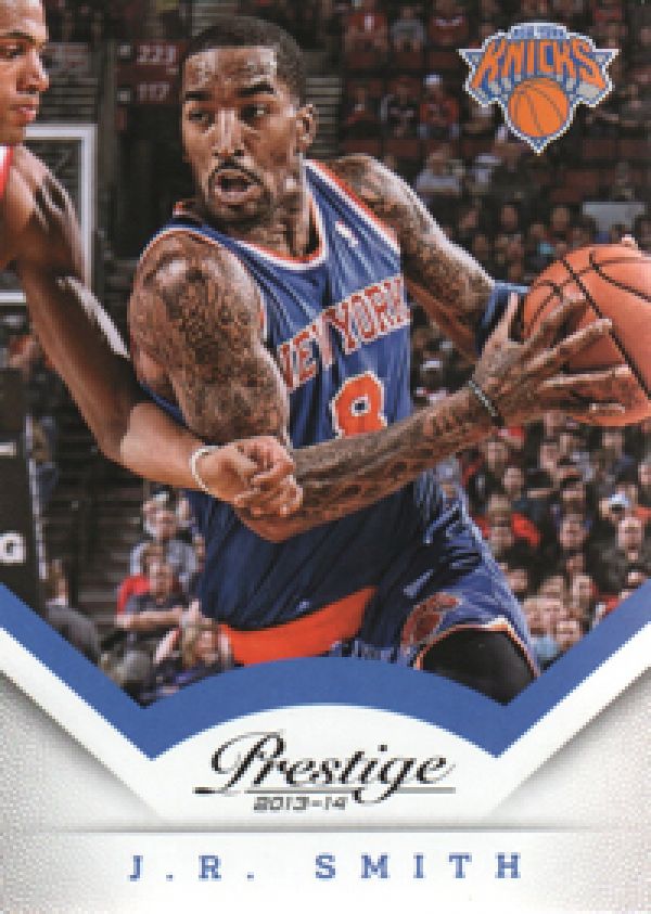 NBA 2013-14 Prestige - No. 109 - JR Smith