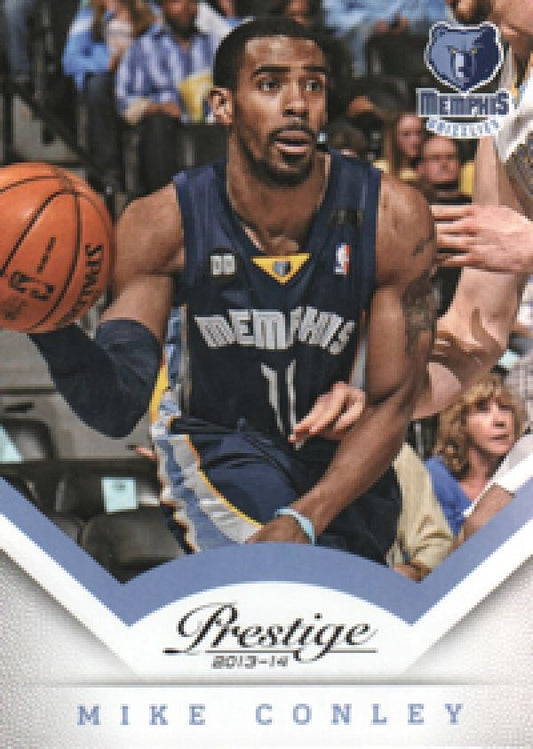 NBA 2013-14 Prestige - No. 111 - Mike Conley