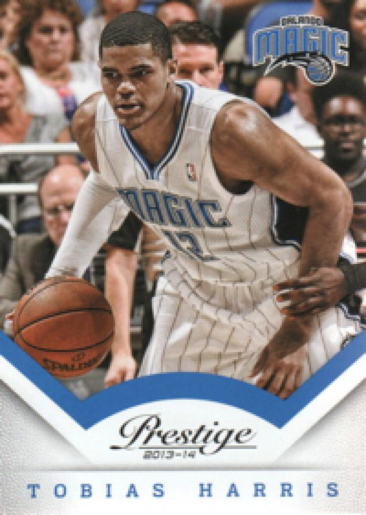 NBA 2013-14 Prestige - No. 130 - Tobias Harris