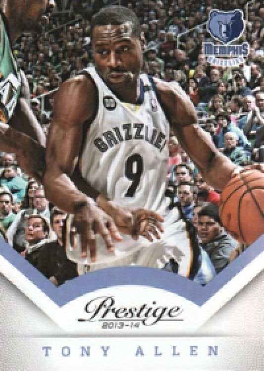 NBA 2013-14 Prestige - No. 135 - Tony Allen