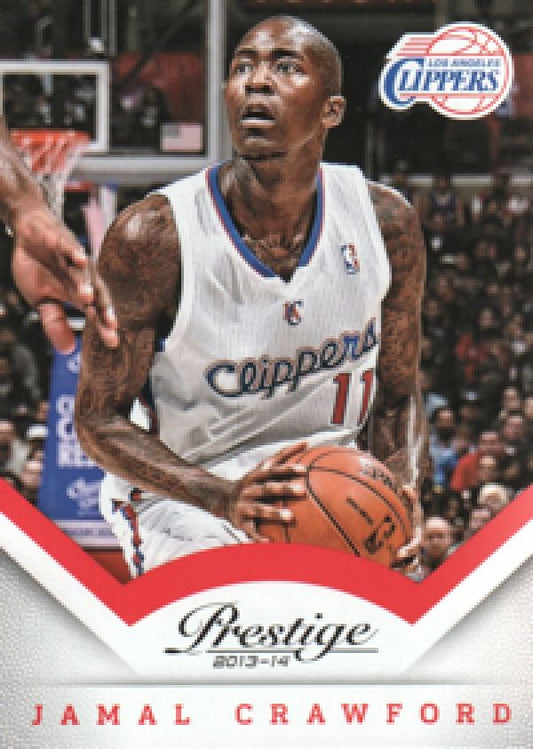 NBA 2013-14 Prestige - No. 136 - Jamal Crawford