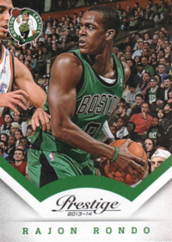 NBA 2013-14 Prestige - No 141 - Rajon Rondo