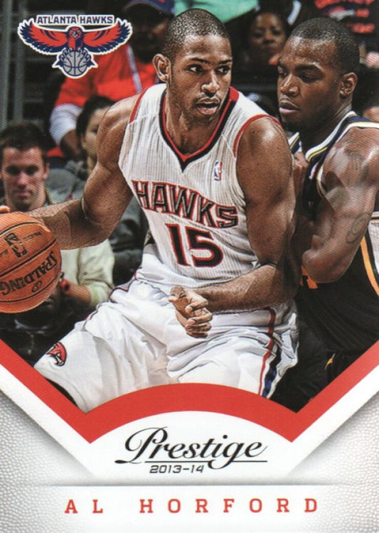 NBA 2013-14 Prestige - No. 151 - Al Horford