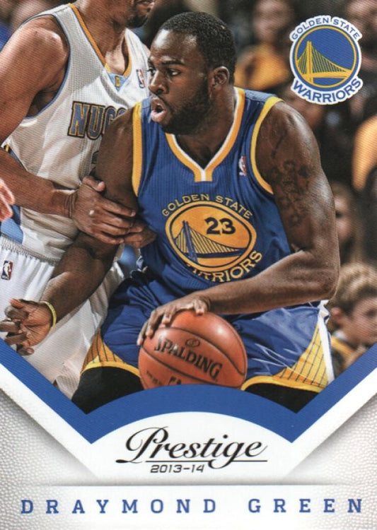 NBA 2013-14 Prestige - No. 153 - Draymond Green