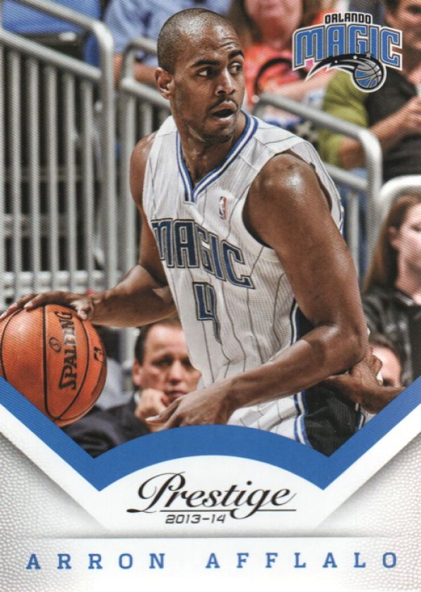 NBA 2013-14 Prestige - No 157 - Arron Afflalo