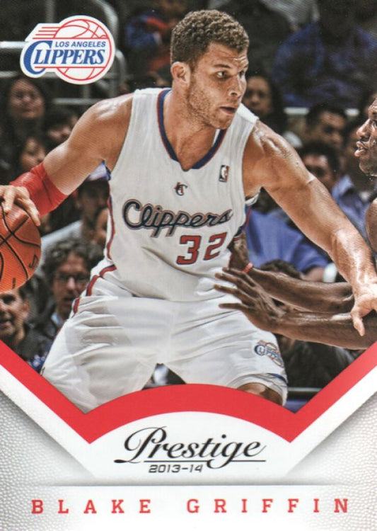 NBA 2013-14 Prestige - No. 160 - Blake Griffin