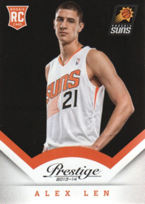 NBA 2013-14 Prestige - No. 165 - Alex Len