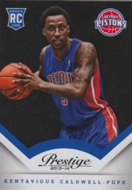 NBA 2013-14 Prestige - No. 168 - Kentavious Caldwell-Pope