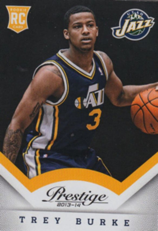 NBA 2013-14 Prestige - No. 169 - Trey Burke