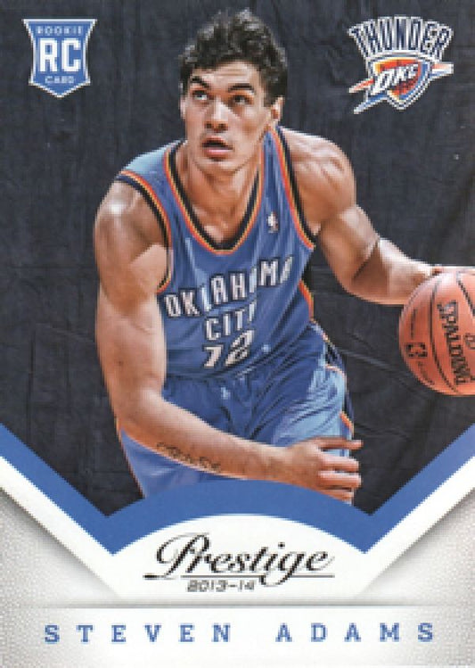 NBA 2013-14 Prestige - No. 172 - Steven Adams